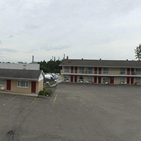 Hotel Motel Hospitalite Lévis Eksteriør bilde