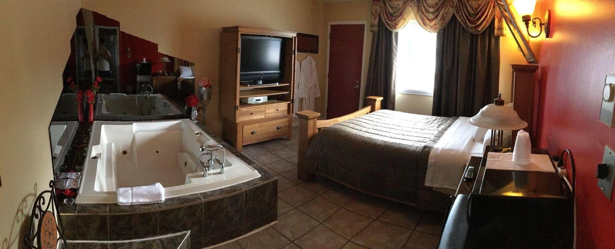 Hotel Motel Hospitalite Lévis Eksteriør bilde